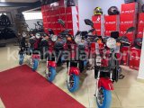 BAYİDEN SIFIR ELEKTRİKLİ ARORA HERKUL7000